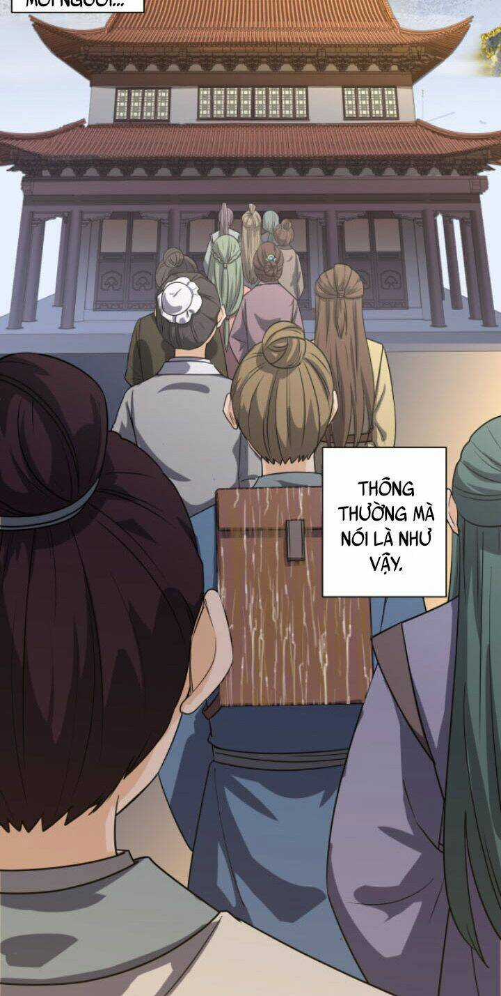 Các Ngươi Tu Tiên Còn Ta Rút Thẻ Chapter 1 trang 7