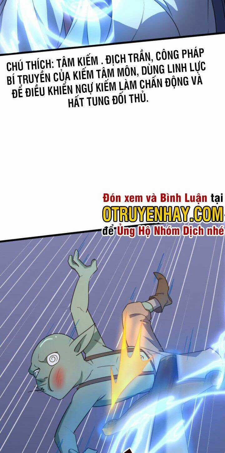 Các Ngươi Tu Tiên Còn Ta Rút Thẻ Chapter 1 trang 78