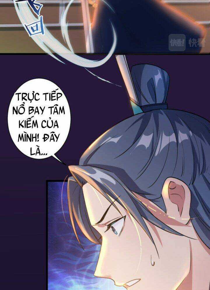 Các Ngươi Tu Tiên Còn Ta Rút Thẻ Chapter 1 trang 88