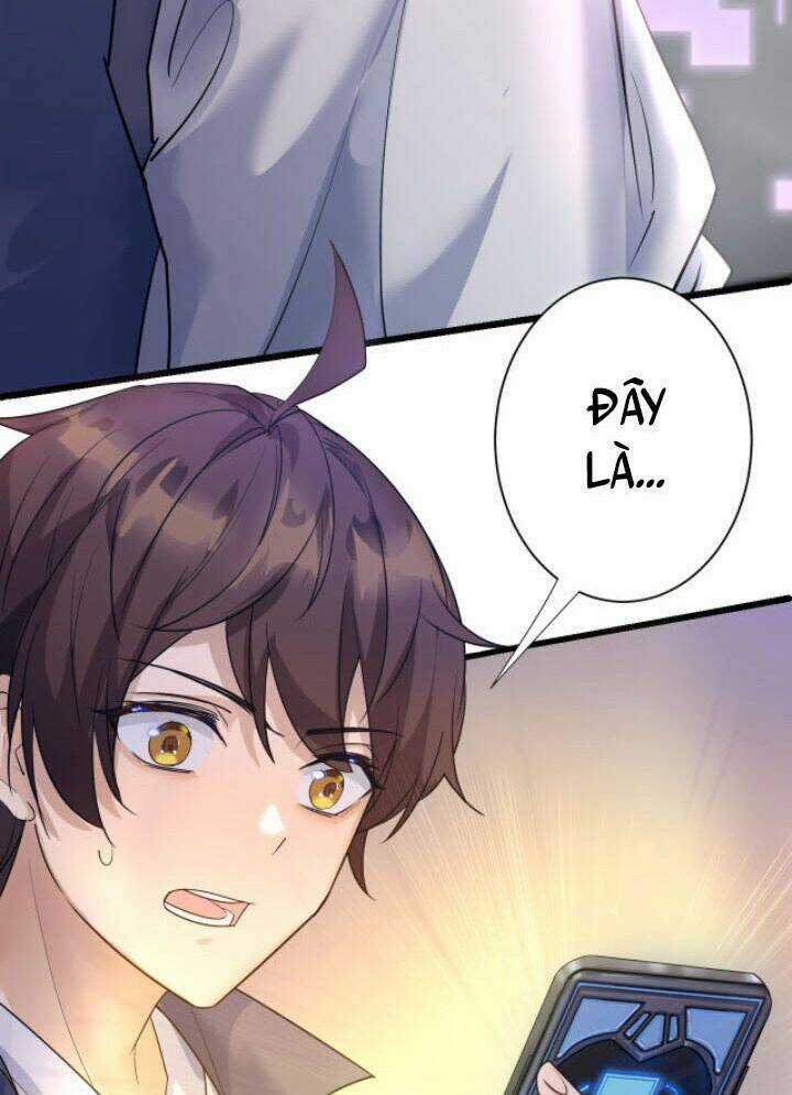 Các Ngươi Tu Tiên Còn Ta Rút Thẻ Chapter 1 trang 97