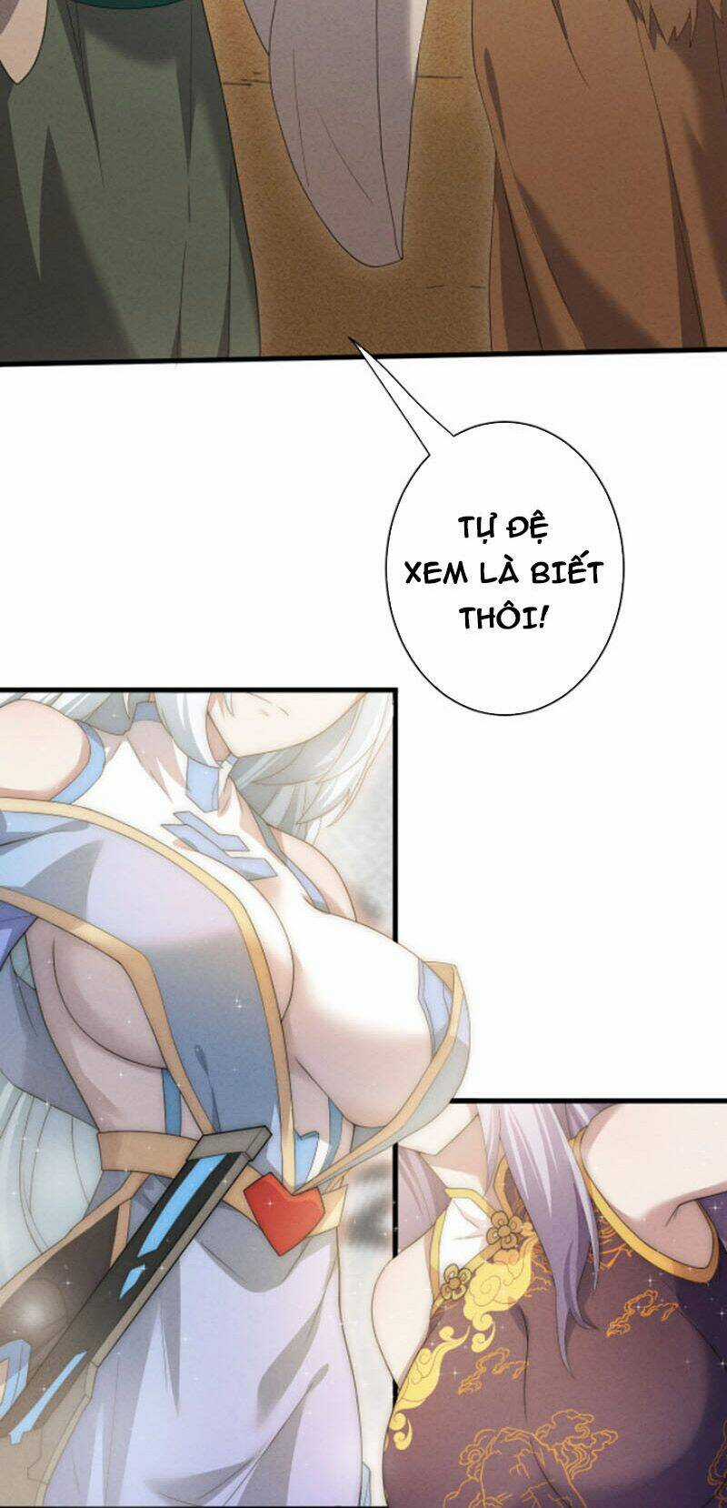 Các Ngươi Tu Tiên Còn Ta Rút Thẻ Chapter 10 trang 14