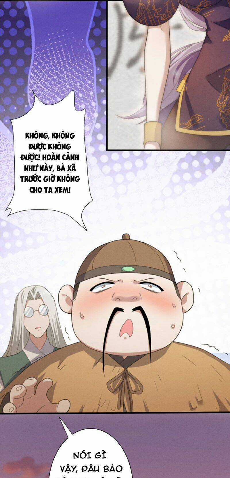 Các Ngươi Tu Tiên Còn Ta Rút Thẻ Chapter 10 trang 15