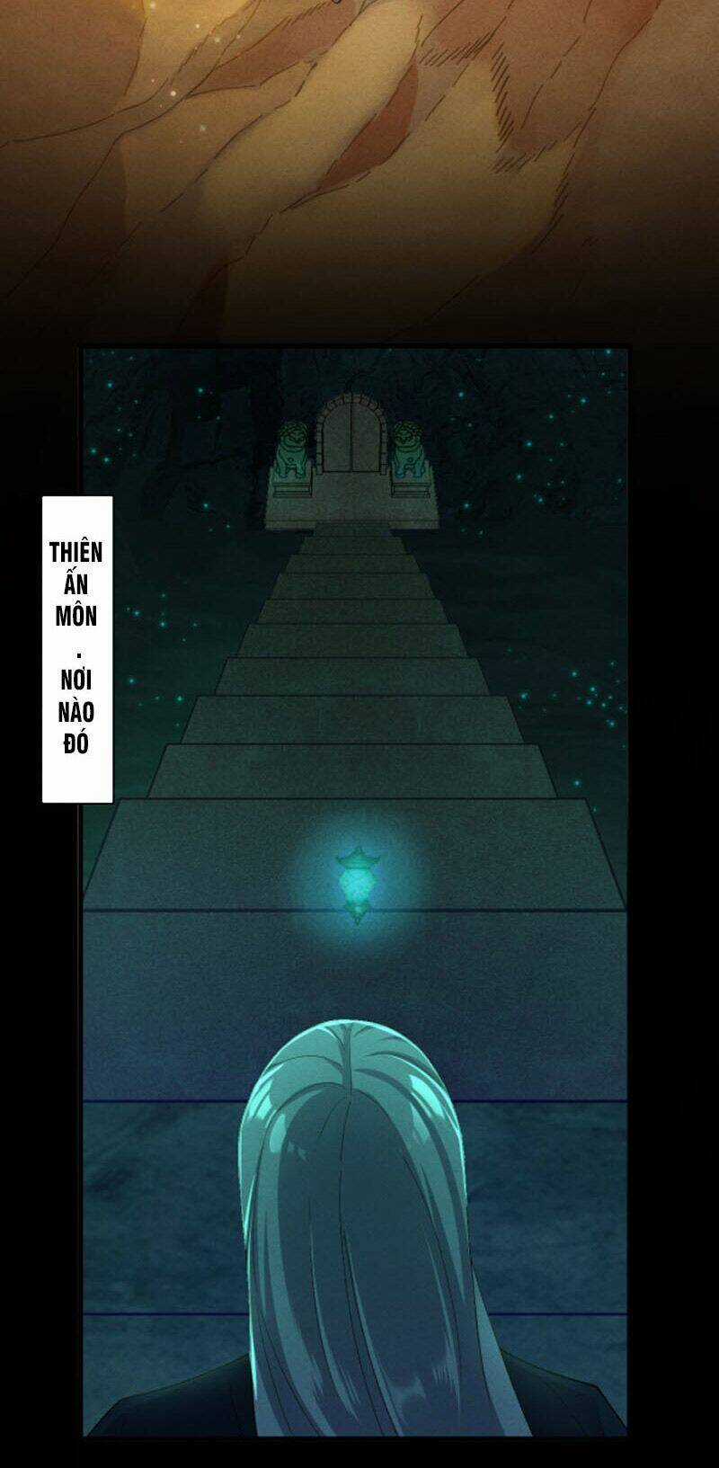 Các Ngươi Tu Tiên Còn Ta Rút Thẻ Chapter 10 trang 2