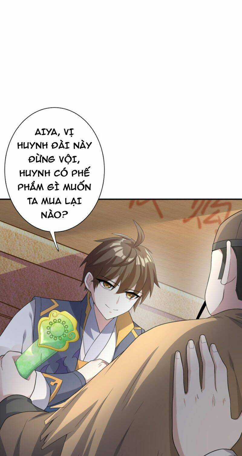 Các Ngươi Tu Tiên Còn Ta Rút Thẻ Chapter 10 trang 20