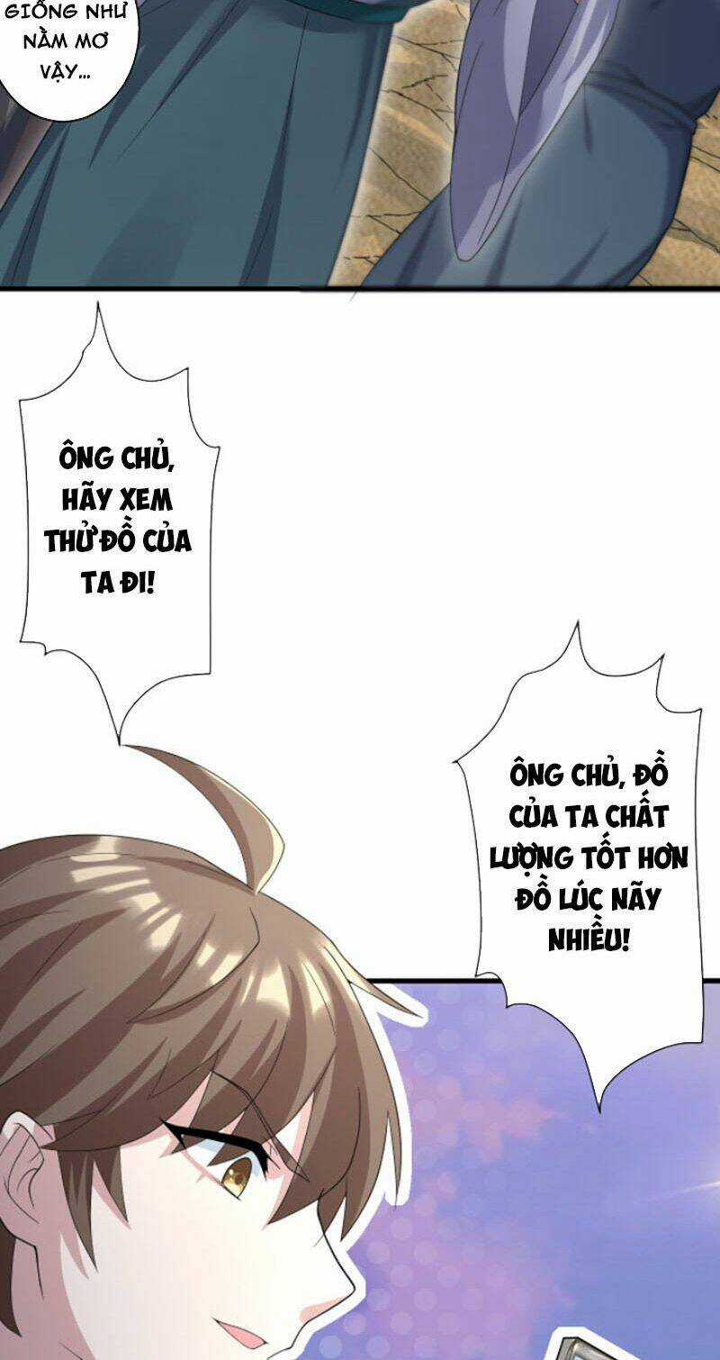 Các Ngươi Tu Tiên Còn Ta Rút Thẻ Chapter 10 trang 26