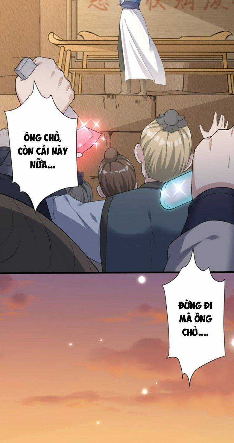 Các Ngươi Tu Tiên Còn Ta Rút Thẻ Chapter 10 trang 28