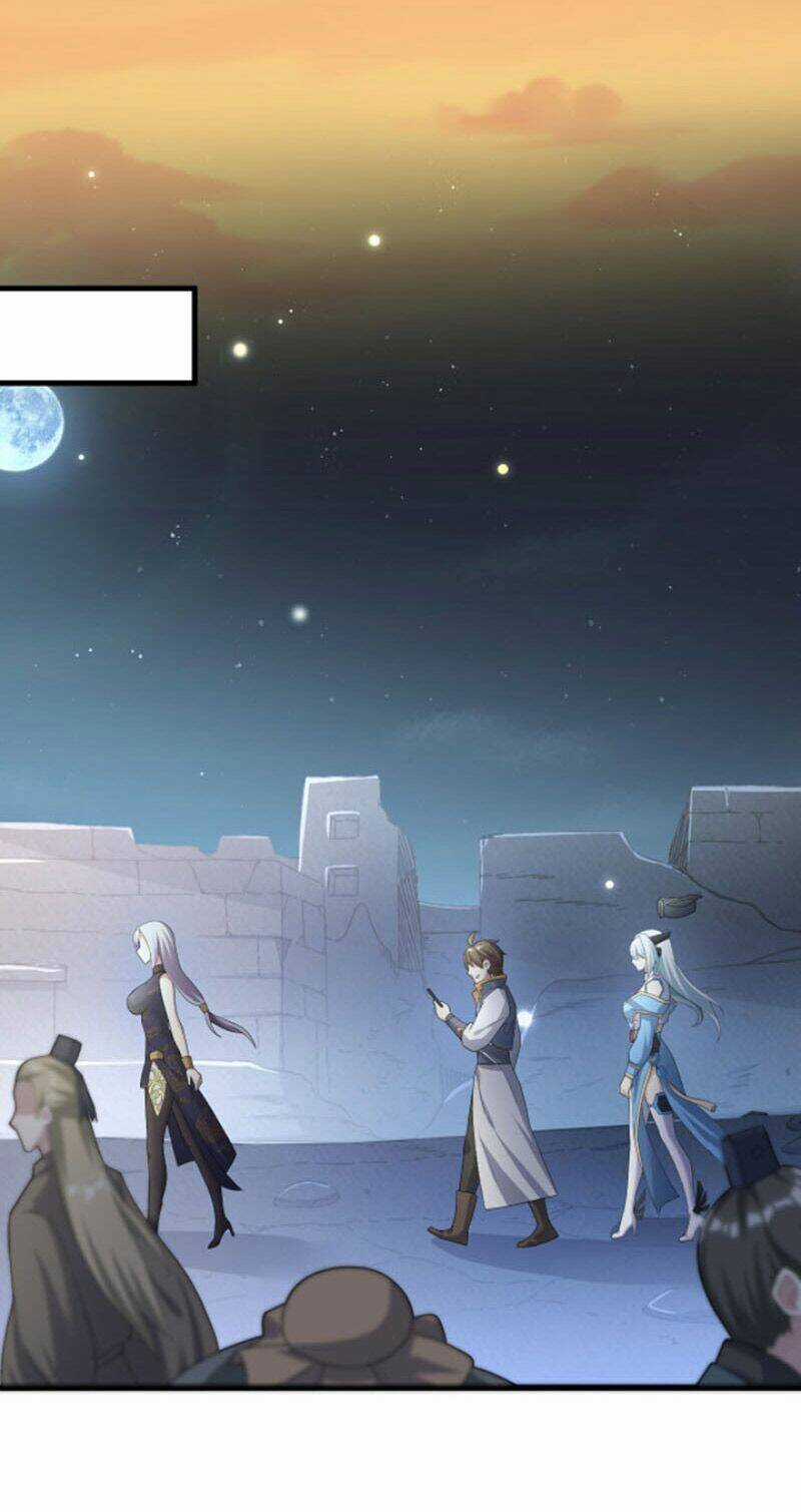 Các Ngươi Tu Tiên Còn Ta Rút Thẻ Chapter 10 trang 29