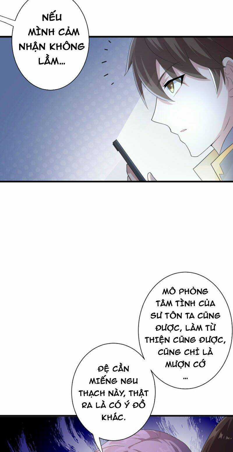 Các Ngươi Tu Tiên Còn Ta Rút Thẻ Chapter 10 trang 30