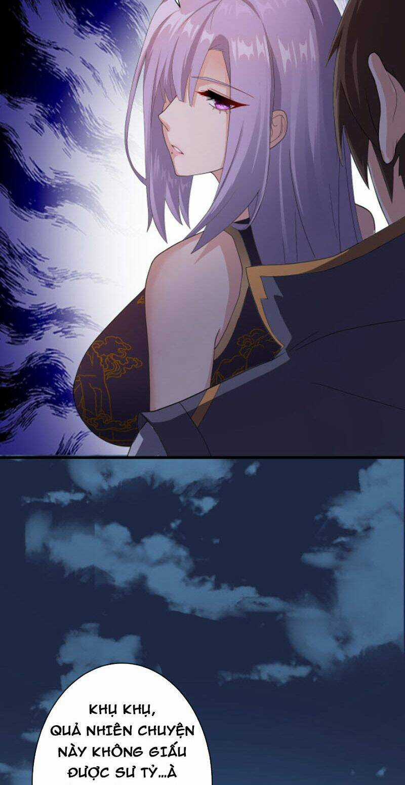 Các Ngươi Tu Tiên Còn Ta Rút Thẻ Chapter 10 trang 31