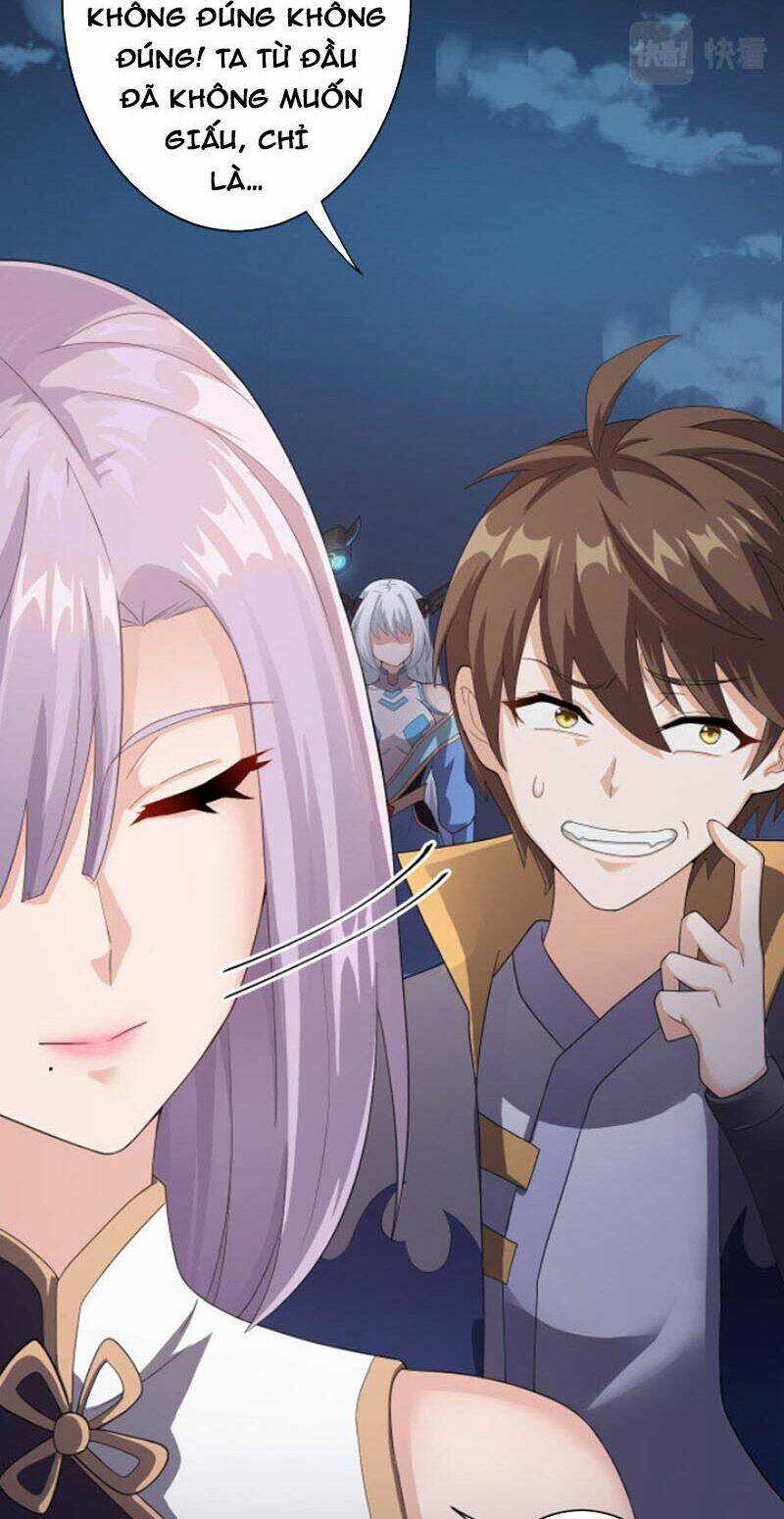 Các Ngươi Tu Tiên Còn Ta Rút Thẻ Chapter 10 trang 32