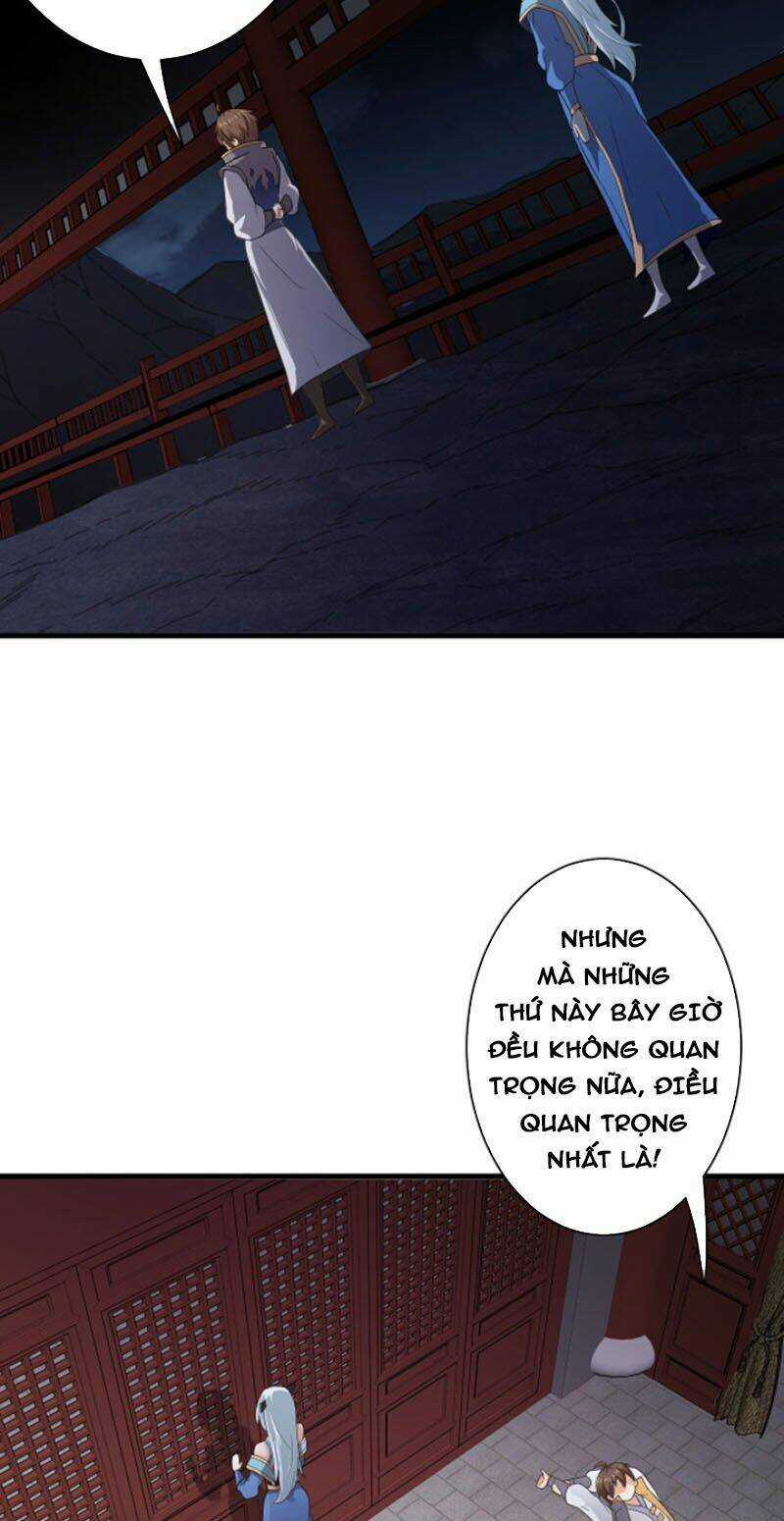 Các Ngươi Tu Tiên Còn Ta Rút Thẻ Chapter 10 trang 37