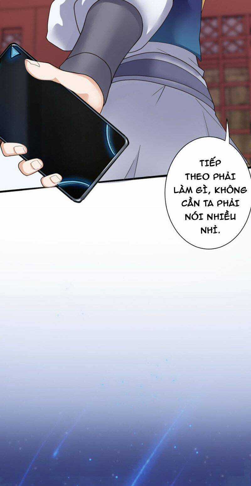 Các Ngươi Tu Tiên Còn Ta Rút Thẻ Chapter 10 trang 39