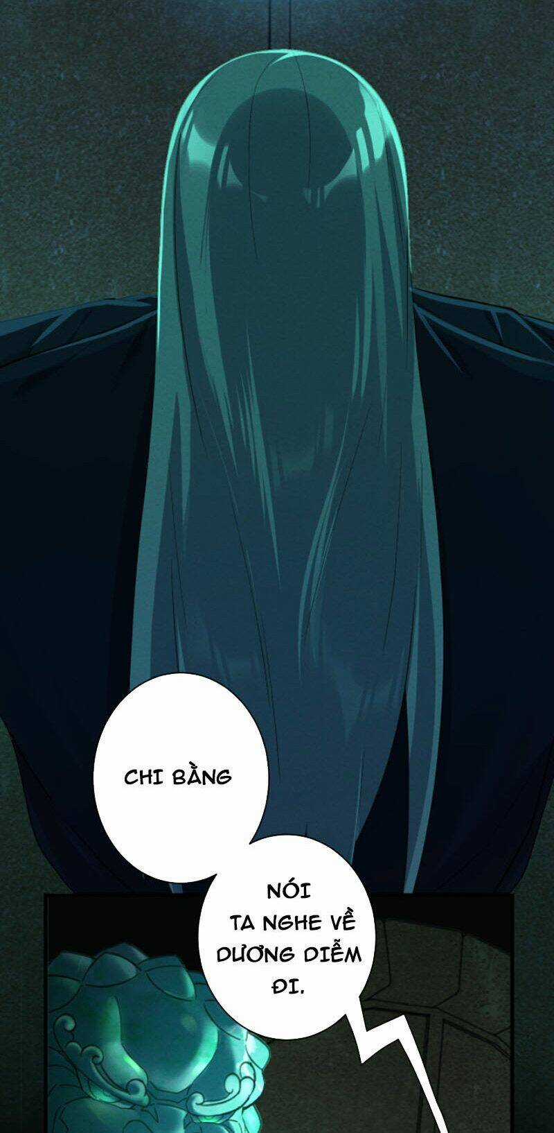 Các Ngươi Tu Tiên Còn Ta Rút Thẻ Chapter 10 trang 4