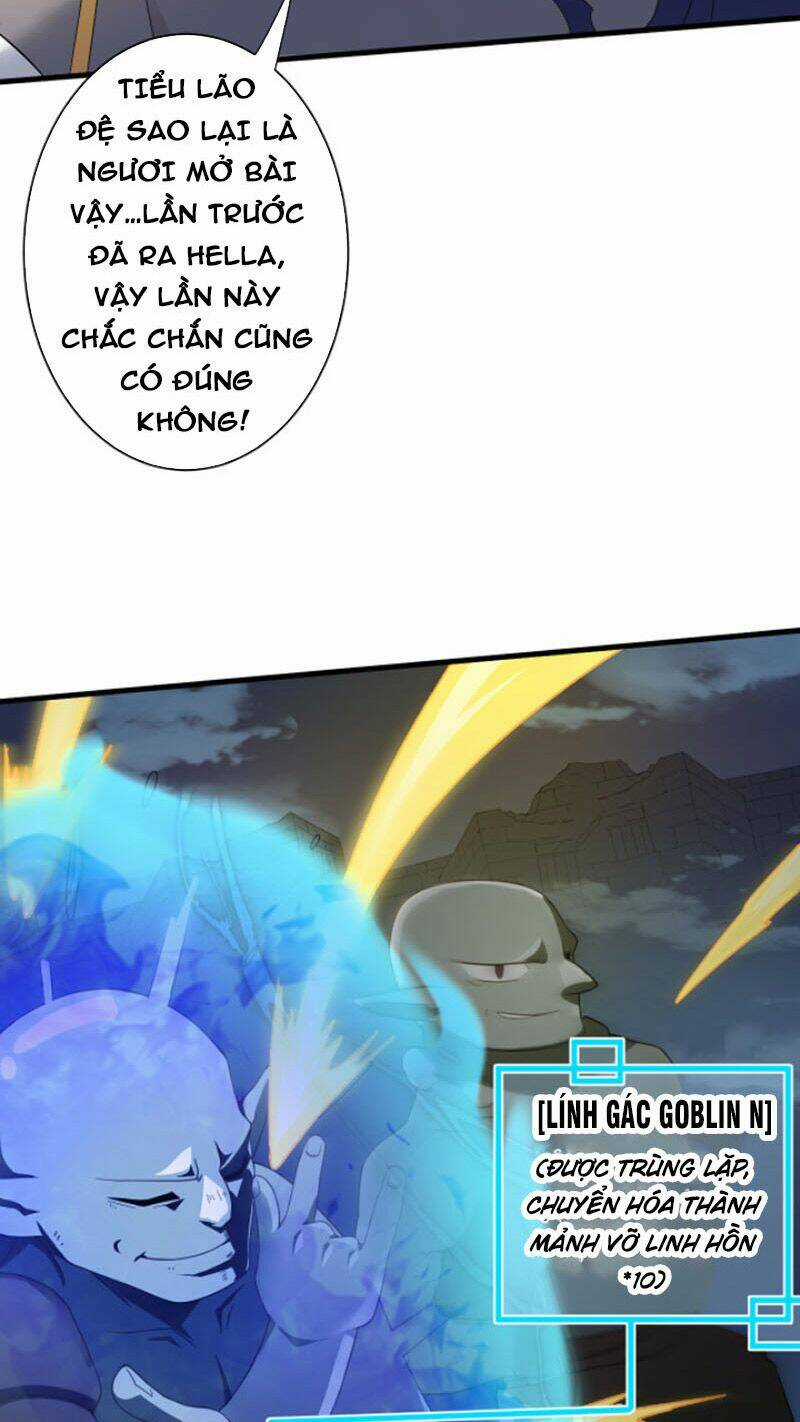 Các Ngươi Tu Tiên Còn Ta Rút Thẻ Chapter 10 trang 49