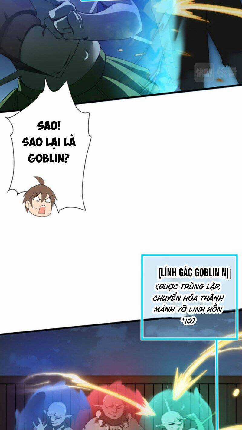 Các Ngươi Tu Tiên Còn Ta Rút Thẻ Chapter 10 trang 50