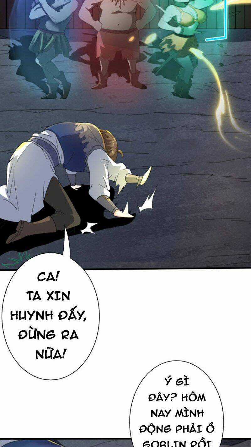 Các Ngươi Tu Tiên Còn Ta Rút Thẻ Chapter 10 trang 51