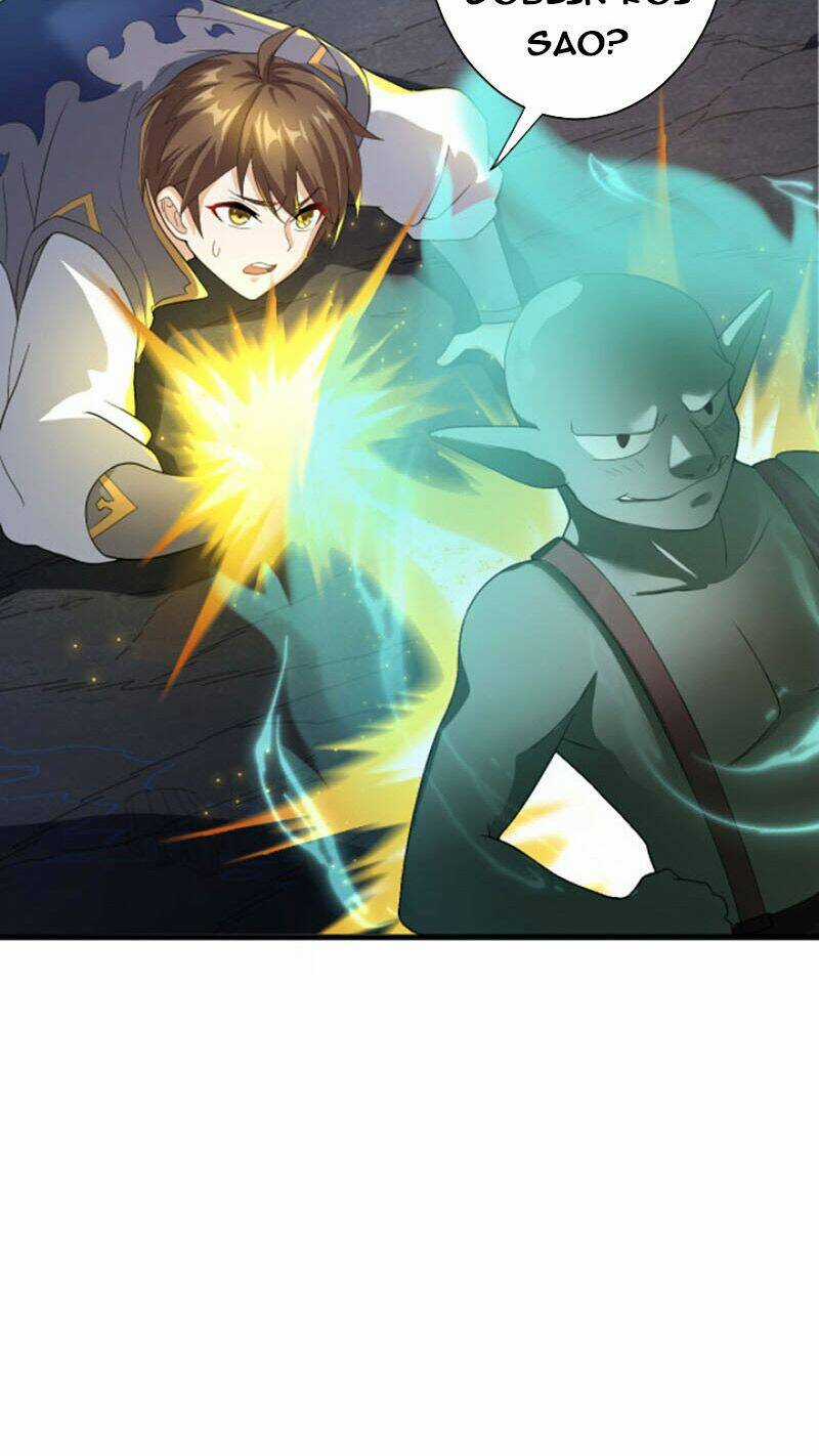 Các Ngươi Tu Tiên Còn Ta Rút Thẻ Chapter 10 trang 52