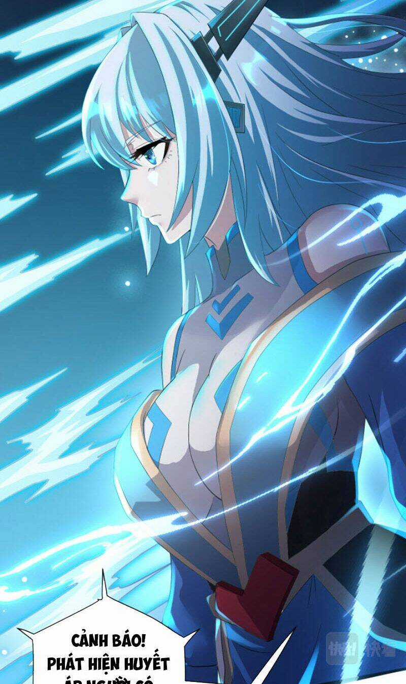 Các Ngươi Tu Tiên Còn Ta Rút Thẻ Chapter 10 trang 57