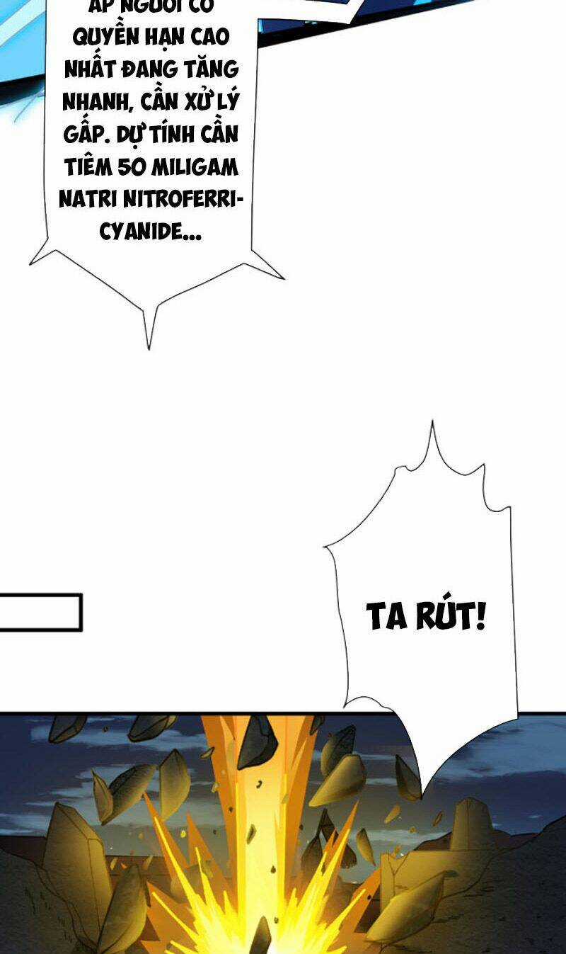 Các Ngươi Tu Tiên Còn Ta Rút Thẻ Chapter 10 trang 58