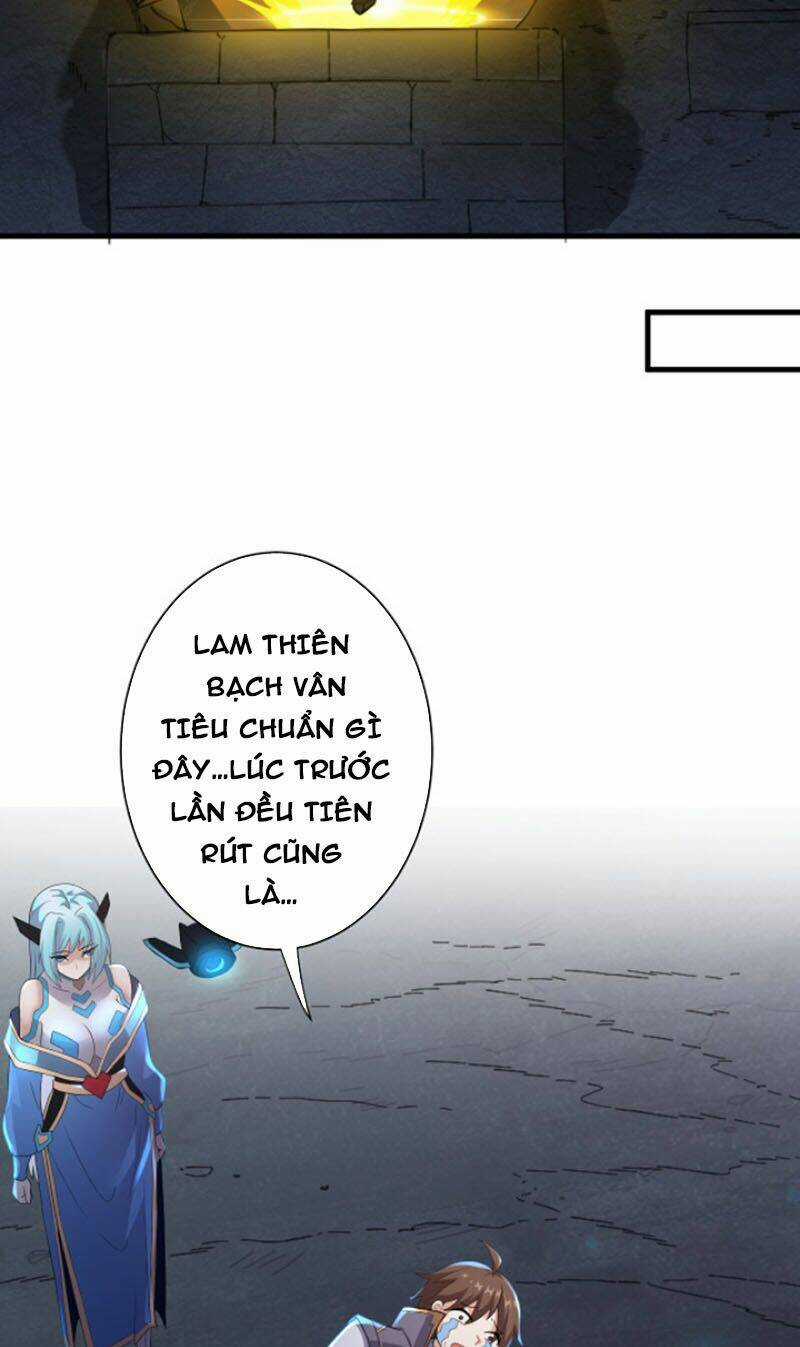 Các Ngươi Tu Tiên Còn Ta Rút Thẻ Chapter 10 trang 59