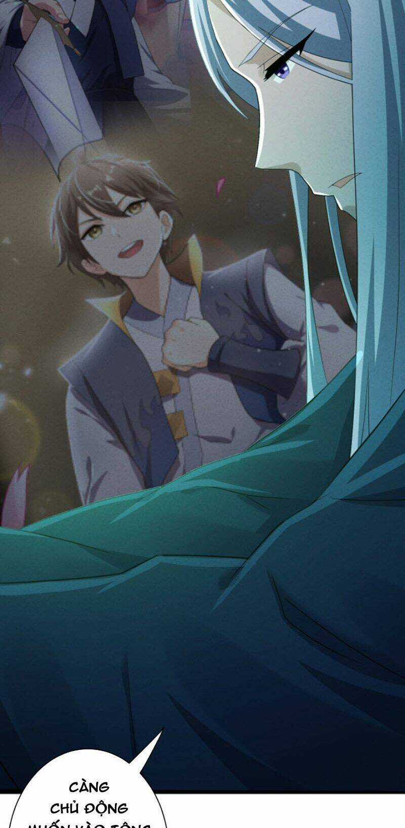 Các Ngươi Tu Tiên Còn Ta Rút Thẻ Chapter 10 trang 6