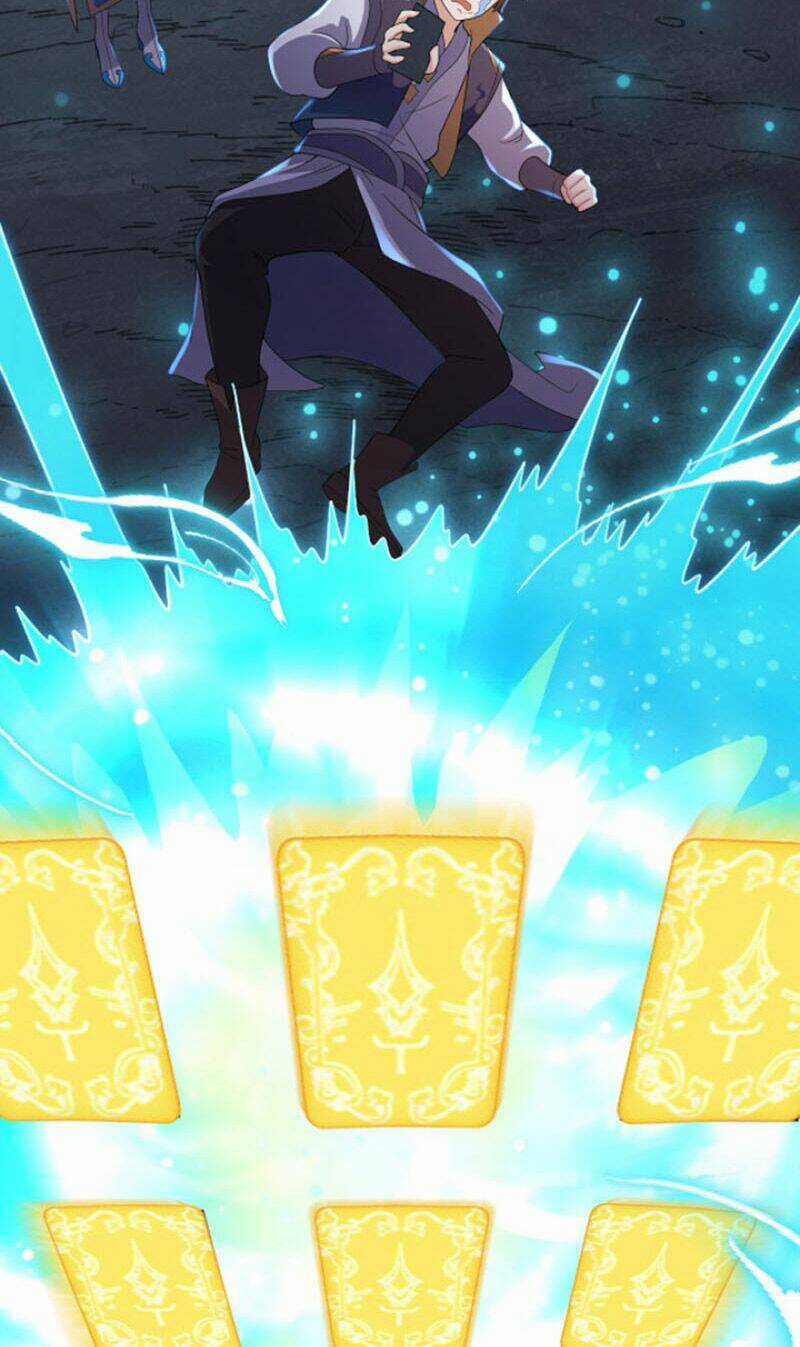 Các Ngươi Tu Tiên Còn Ta Rút Thẻ Chapter 10 trang 60