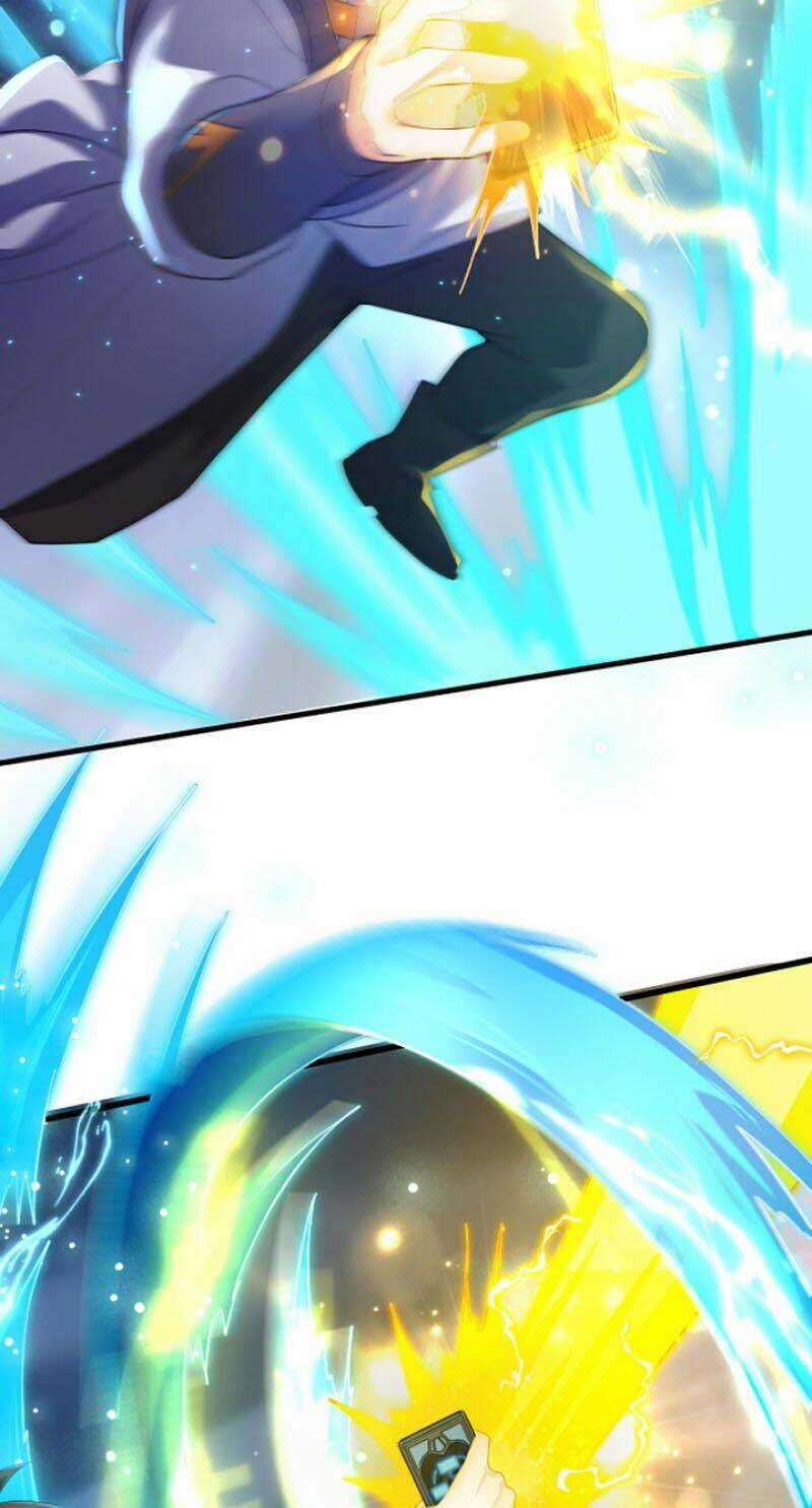 Các Ngươi Tu Tiên Còn Ta Rút Thẻ Chapter 10 trang 63