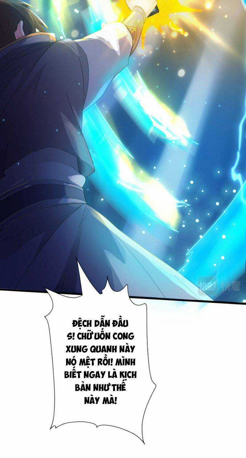 Các Ngươi Tu Tiên Còn Ta Rút Thẻ Chapter 10 trang 64