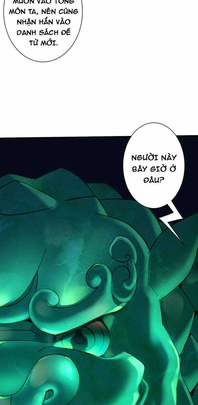 Các Ngươi Tu Tiên Còn Ta Rút Thẻ Chapter 10 trang 7