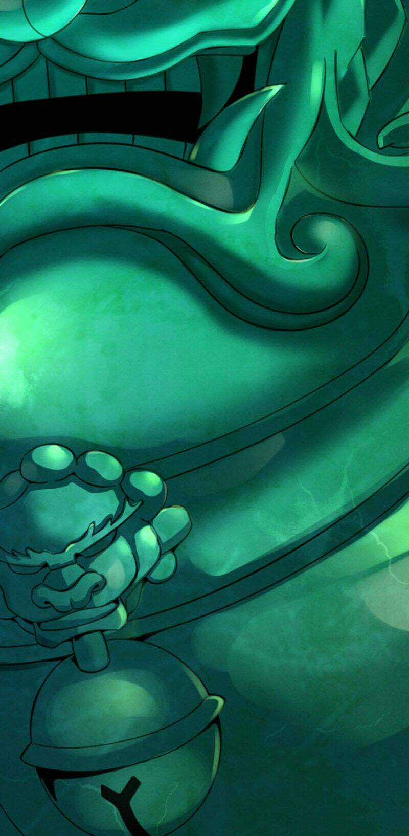 Các Ngươi Tu Tiên Còn Ta Rút Thẻ Chapter 10 trang 8