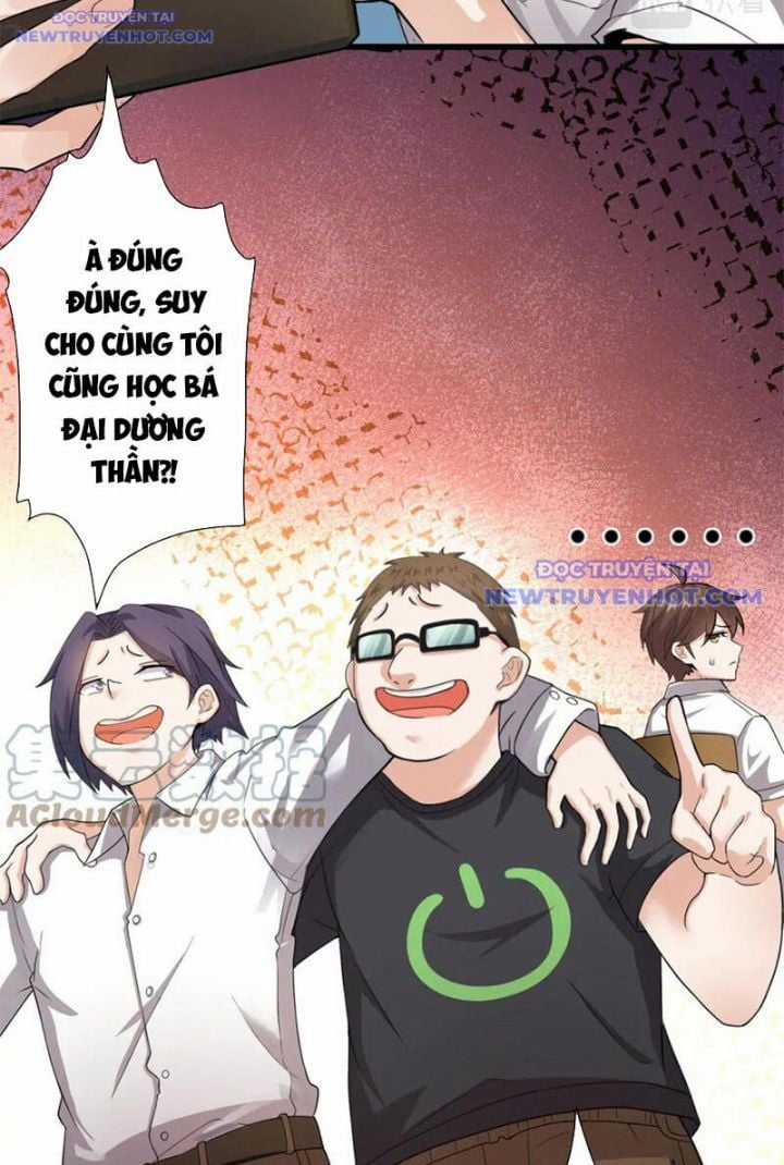 Các Ngươi Tu Tiên Còn Ta Rút Thẻ Chapter 11 trang 10