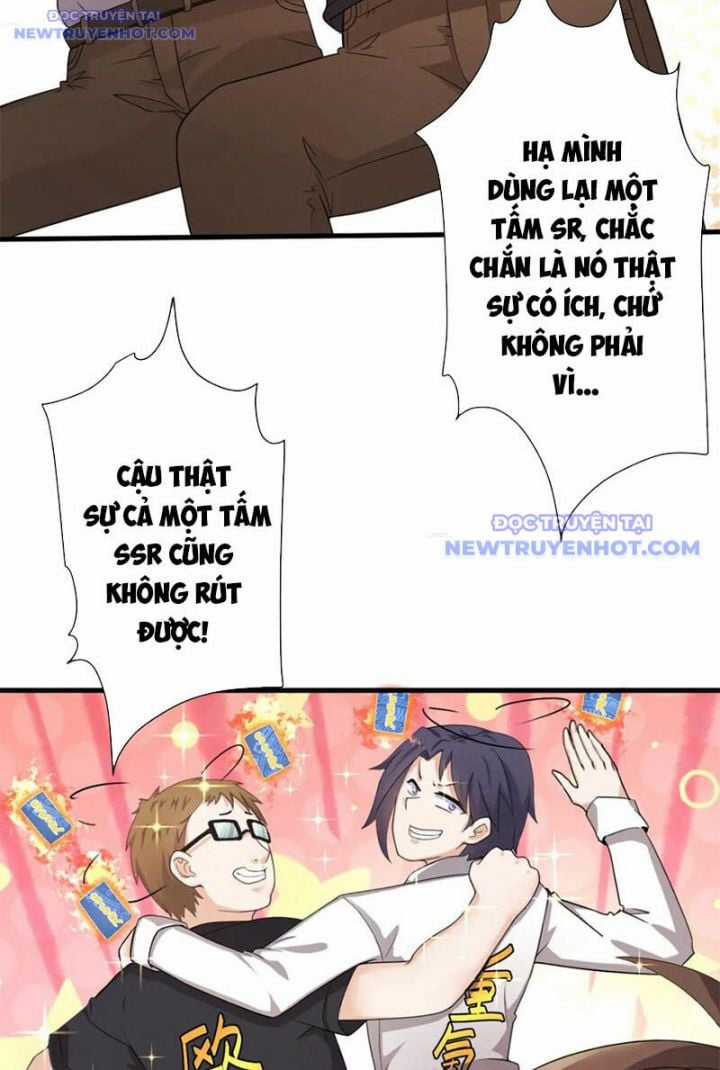 Các Ngươi Tu Tiên Còn Ta Rút Thẻ Chapter 11 trang 11