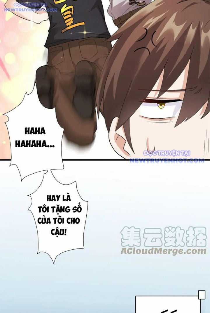 Các Ngươi Tu Tiên Còn Ta Rút Thẻ Chapter 11 trang 12