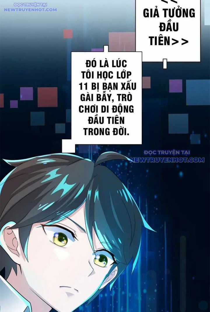 Các Ngươi Tu Tiên Còn Ta Rút Thẻ Chapter 11 trang 13