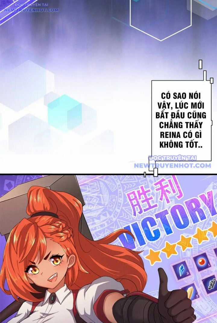 Các Ngươi Tu Tiên Còn Ta Rút Thẻ Chapter 11 trang 17