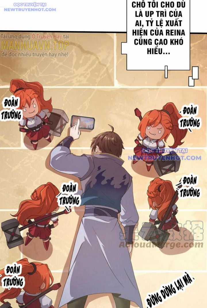 Các Ngươi Tu Tiên Còn Ta Rút Thẻ Chapter 11 trang 20