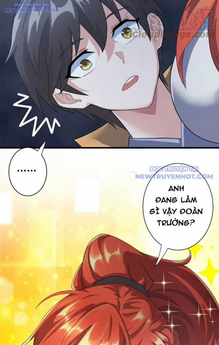 Các Ngươi Tu Tiên Còn Ta Rút Thẻ Chapter 11 trang 23