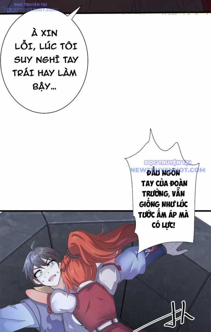 Các Ngươi Tu Tiên Còn Ta Rút Thẻ Chapter 11 trang 25