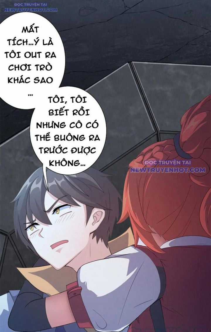 Các Ngươi Tu Tiên Còn Ta Rút Thẻ Chapter 11 trang 28