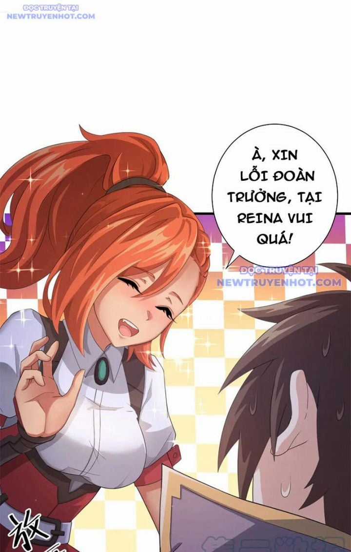 Các Ngươi Tu Tiên Còn Ta Rút Thẻ Chapter 11 trang 30