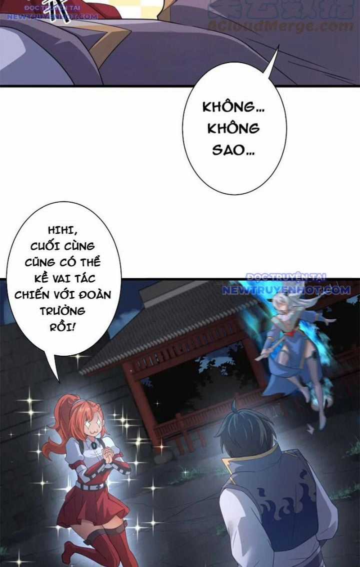 Các Ngươi Tu Tiên Còn Ta Rút Thẻ Chapter 11 trang 31