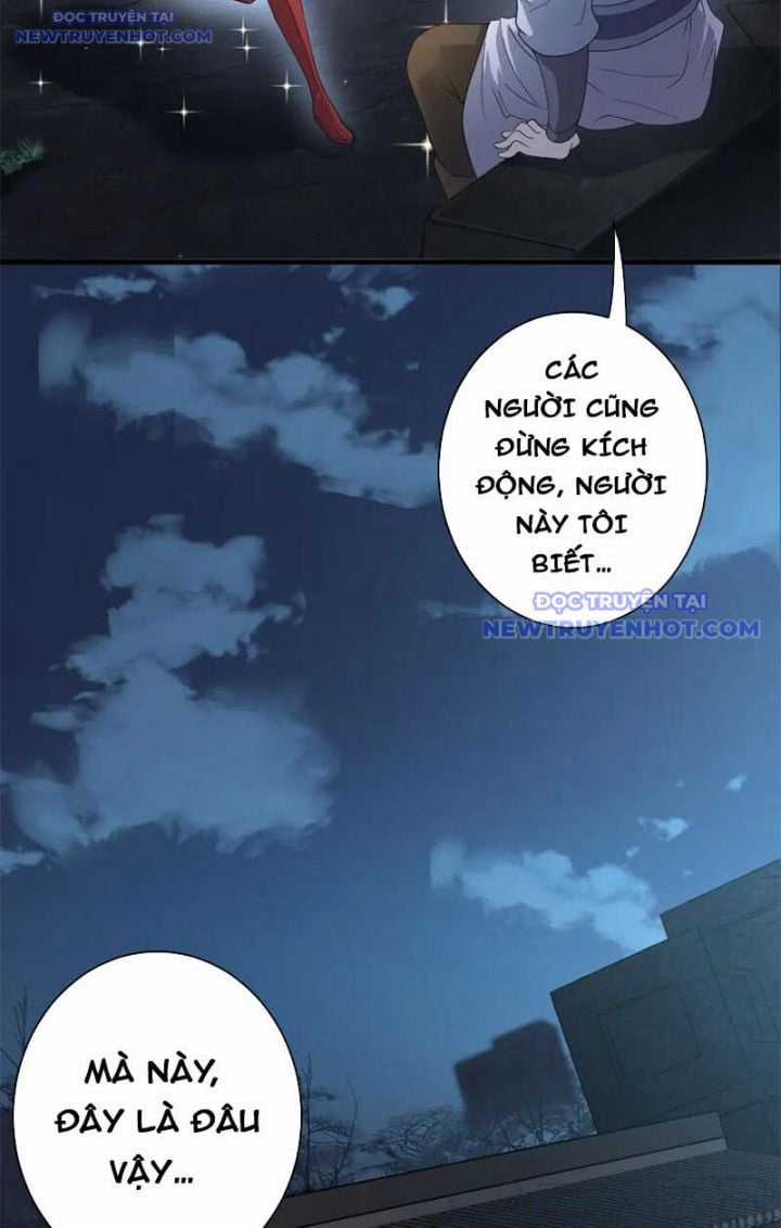 Các Ngươi Tu Tiên Còn Ta Rút Thẻ Chapter 11 trang 32