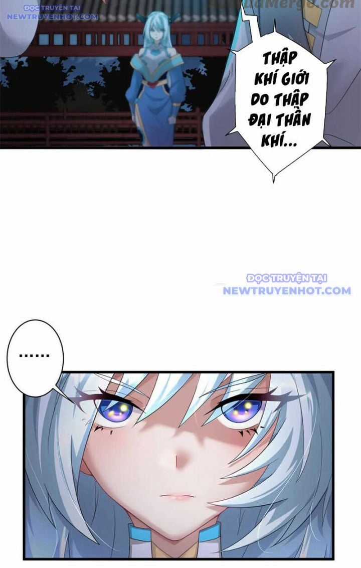 Các Ngươi Tu Tiên Còn Ta Rút Thẻ Chapter 11 trang 37