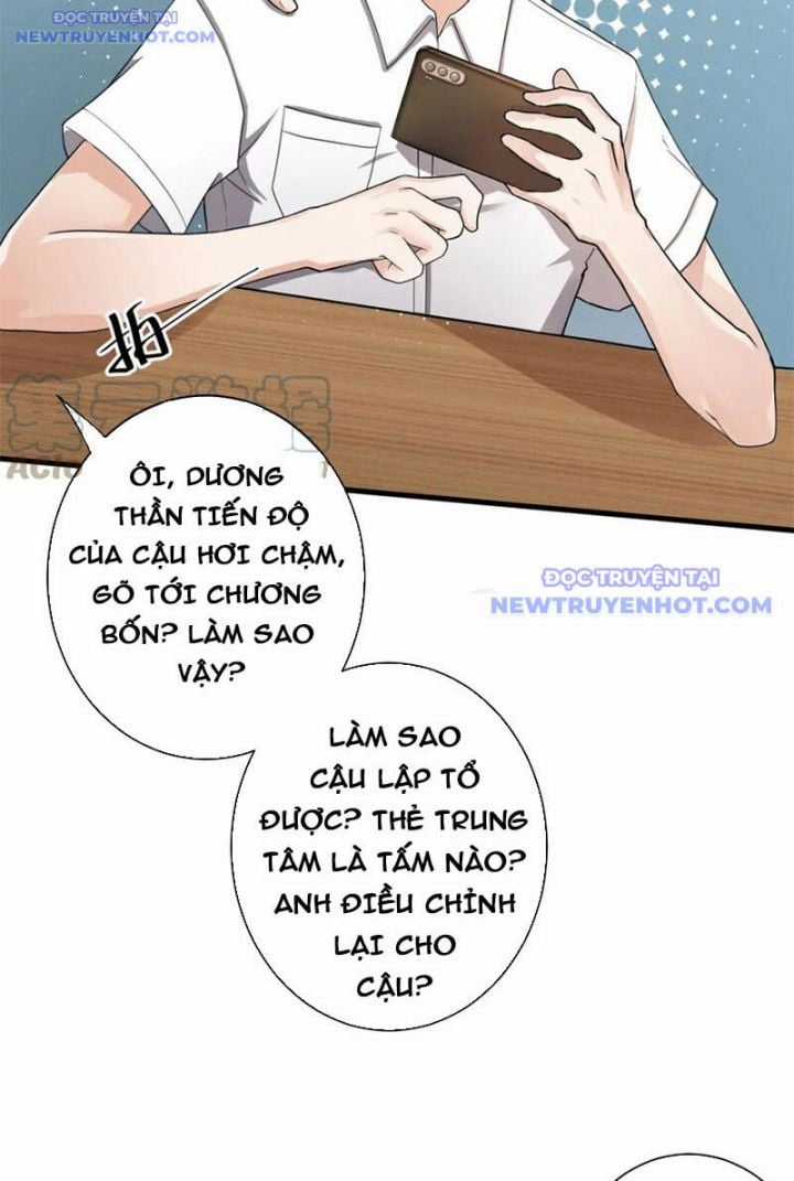 Các Ngươi Tu Tiên Còn Ta Rút Thẻ Chapter 11 trang 4