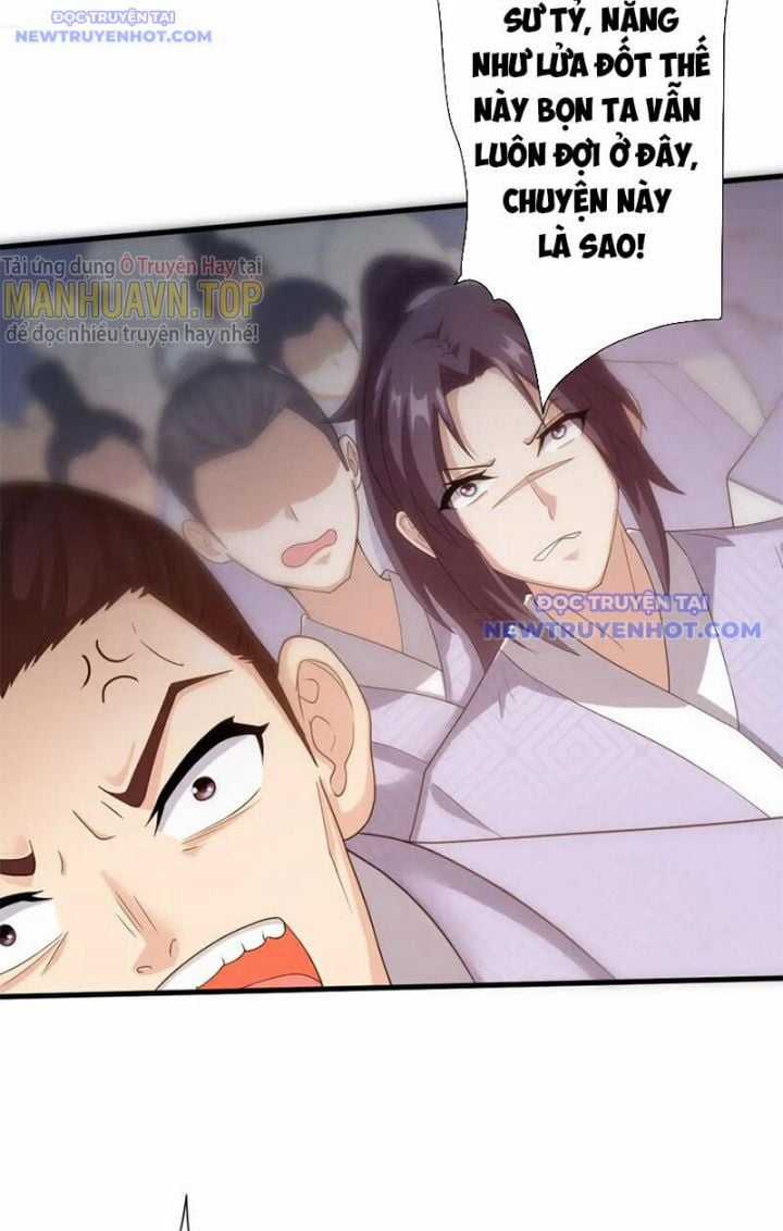 Các Ngươi Tu Tiên Còn Ta Rút Thẻ Chapter 11 trang 41