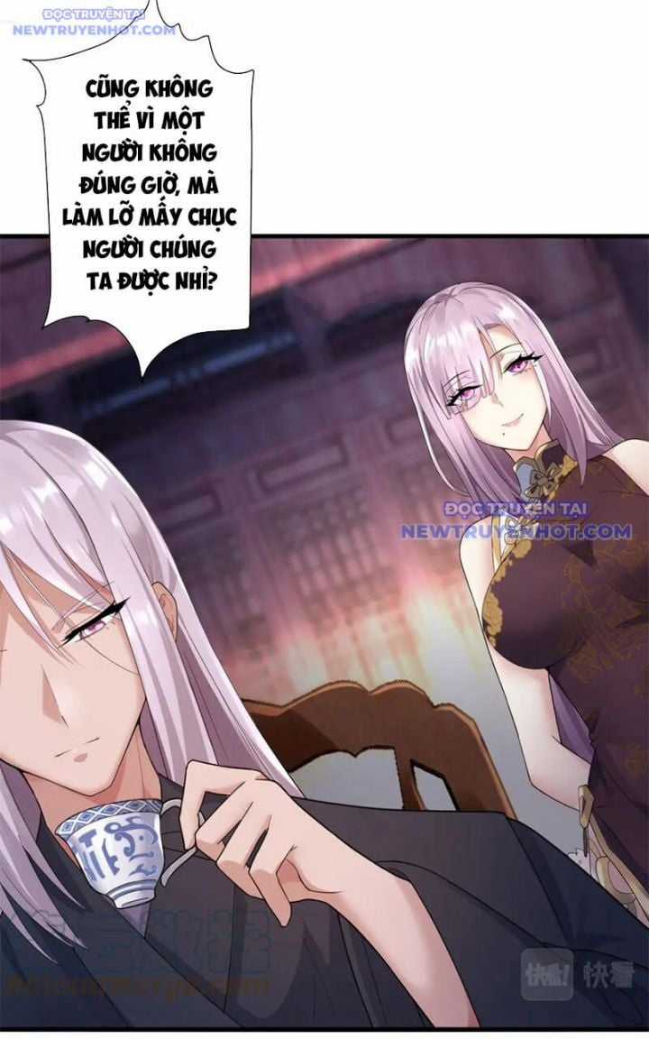 Các Ngươi Tu Tiên Còn Ta Rút Thẻ Chapter 11 trang 42