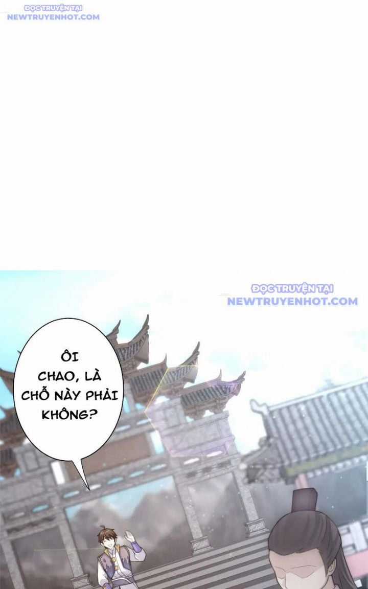 Các Ngươi Tu Tiên Còn Ta Rút Thẻ Chapter 11 trang 43