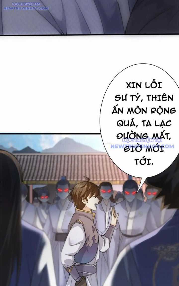 Các Ngươi Tu Tiên Còn Ta Rút Thẻ Chapter 11 trang 45