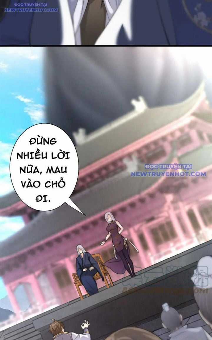 Các Ngươi Tu Tiên Còn Ta Rút Thẻ Chapter 11 trang 46