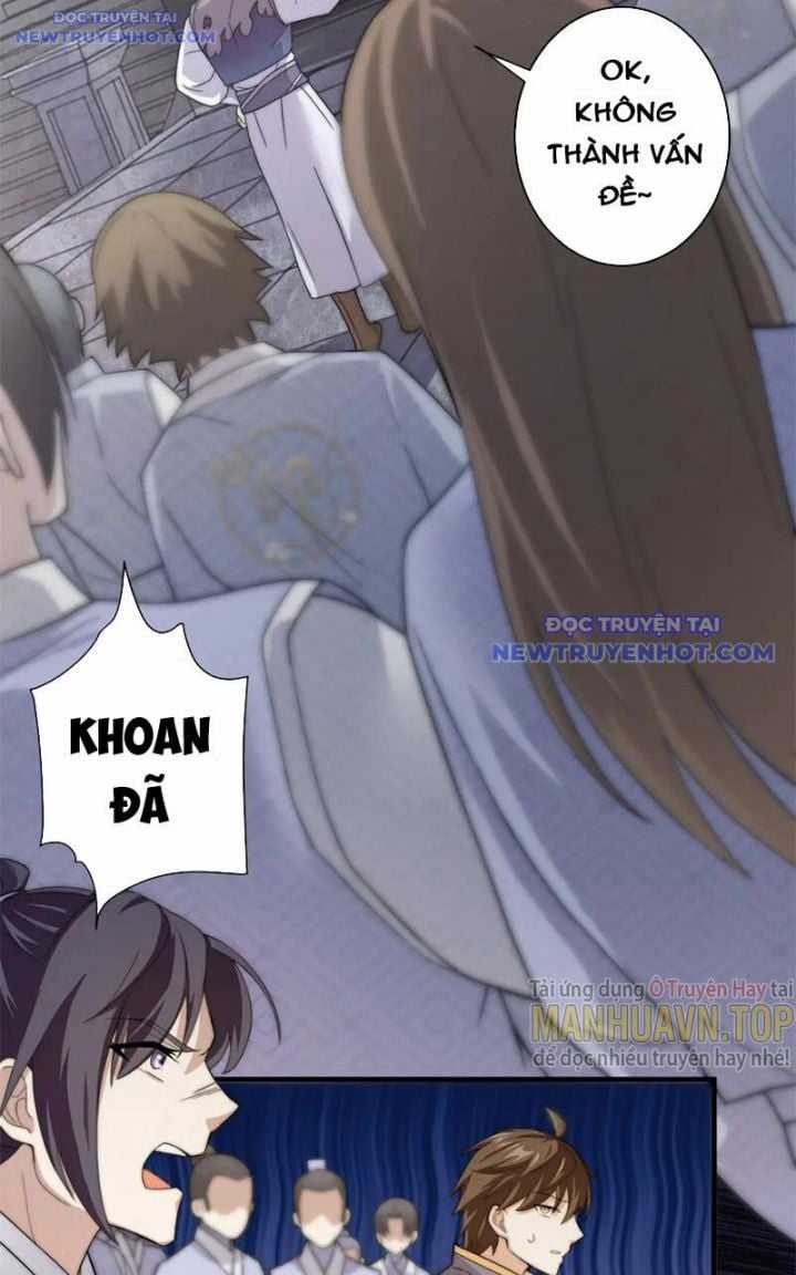 Các Ngươi Tu Tiên Còn Ta Rút Thẻ Chapter 11 trang 47